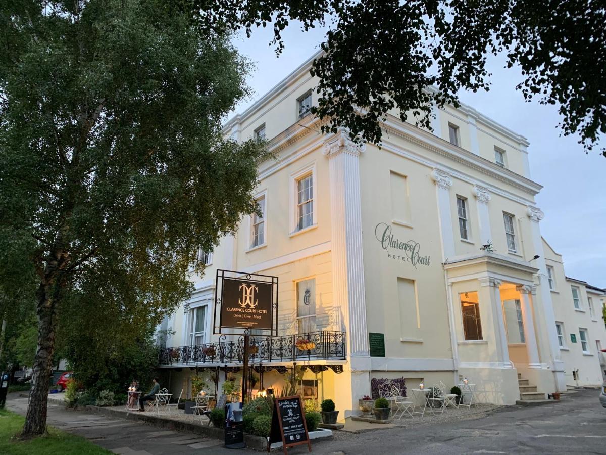 Clarence Court Hotel เชลเทนแฮม ภายนอก รูปภาพ