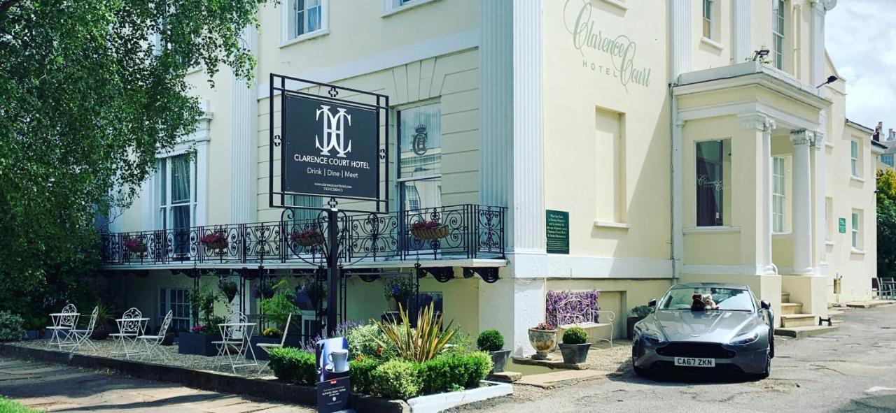 Clarence Court Hotel เชลเทนแฮม ภายนอก รูปภาพ