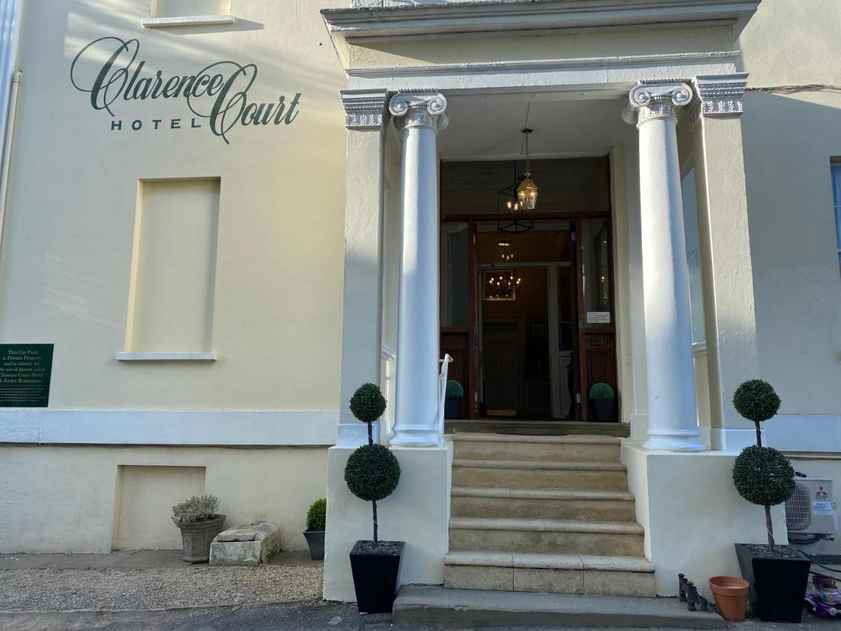 Clarence Court Hotel เชลเทนแฮม ภายนอก รูปภาพ
