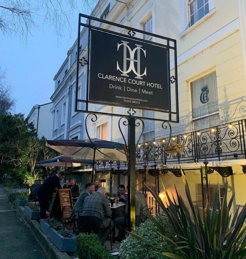 Clarence Court Hotel เชลเทนแฮม ภายนอก รูปภาพ