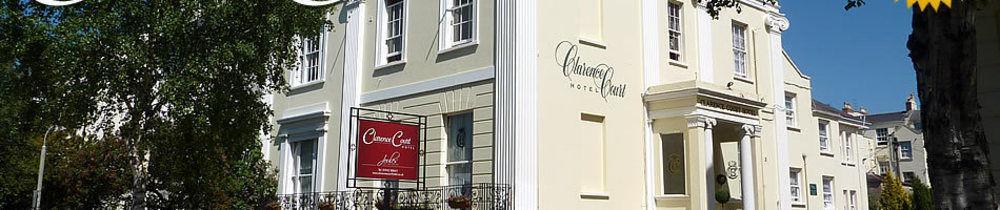 Clarence Court Hotel เชลเทนแฮม ภายนอก รูปภาพ