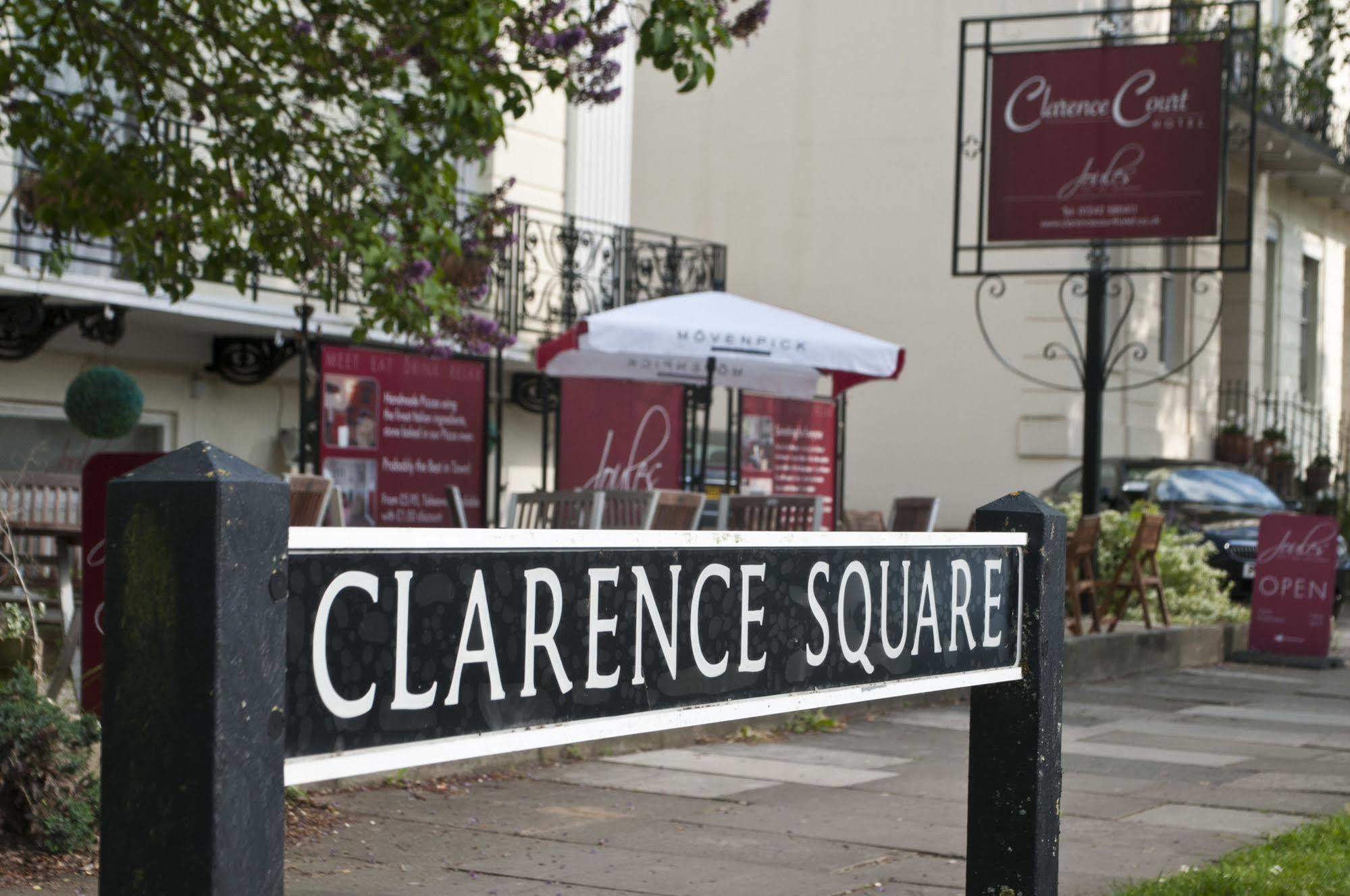 Clarence Court Hotel เชลเทนแฮม ภายนอก รูปภาพ