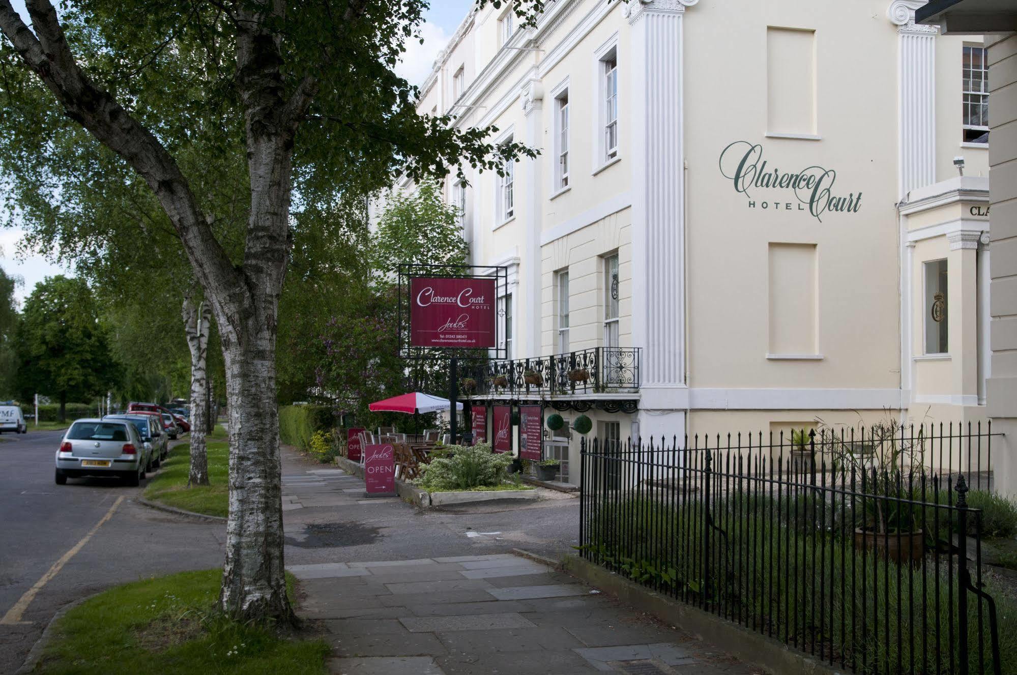 Clarence Court Hotel เชลเทนแฮม ภายนอก รูปภาพ