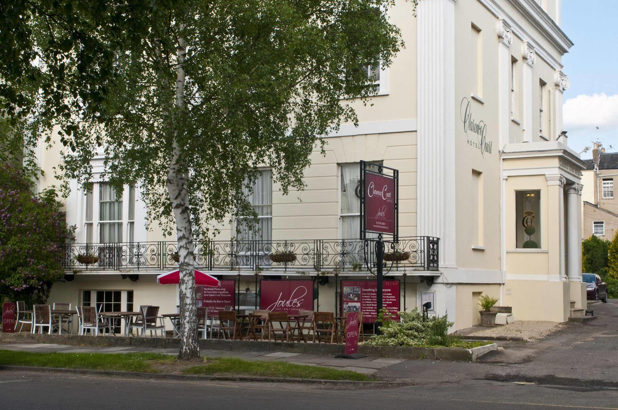 Clarence Court Hotel เชลเทนแฮม ภายนอก รูปภาพ